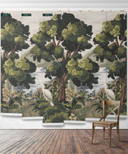 Load image into Gallery viewer, The Glenn Mural - Colorway: Tapestry - Fable Collection by M&amp;K Studios - Panel