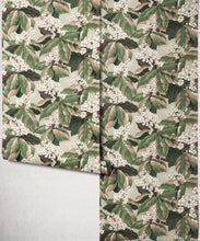 Load image into Gallery viewer, Horse Chestnut Wallpaper - Colourway: Blush - Roll