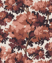Load image into Gallery viewer, Great Oak Wallpaper- Colorway: Autumn - Fable Collection by M&amp;K Studios - Swatch