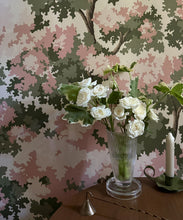 Load image into Gallery viewer, Great Oak Wallpaper - Colorway: Blossom - Fable Collection by M&amp;K Studios - Insitu