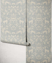 Load image into Gallery viewer, Richmond Wallpaper - Colourway: Cornflower - Roll