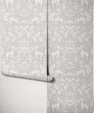 Load image into Gallery viewer, Richmond Wallpaper - Colourway: Dove - Roll