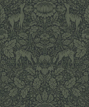 Load image into Gallery viewer, Richmond Wallpaper - Colourway: Forest - Swatch