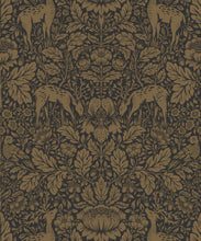 Load image into Gallery viewer, Richmond Wallpaper - Colourway: Gold - Swatch