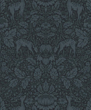Load image into Gallery viewer, Richmond Wallpaper - Colourway: Indigo - Swatch