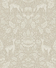 Load image into Gallery viewer, Richmond Wallpaper - Colourway: Taupe - Swatch