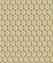 Load image into Gallery viewer, Nell Wallpaper- Colorway: Apple - Fable Collection by M&amp;K Studios - Swatch