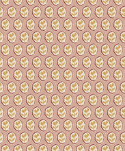 Load image into Gallery viewer, Nell Wallpaper- Colorway: Blush - Fable Collection by M&amp;K Studios - Swatch