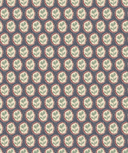 Load image into Gallery viewer, Nell Wallpaper- Colorway: Nautical - Fable Collection by M&amp;K Studios - Swatch