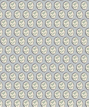 Load image into Gallery viewer, Nell Wallpaper- Colorway: Periwinkle - Fable Collection by M&amp;K Studios - Swatch