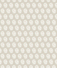 Load image into Gallery viewer, Nell Wallpaper- Colorway: Taupe - Fable Collection by M&amp;K Studios - Swatch