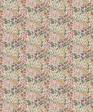 Load image into Gallery viewer, Ophelia Wallpaper- Colorway: Autumn - Fable Collection by M&amp;K Studios - Swatch
