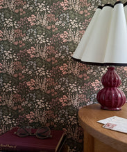 Load image into Gallery viewer, Ophelia Wallpaper - Colorway: Blush - Fable Collection by M&amp;K Studios - Insitu