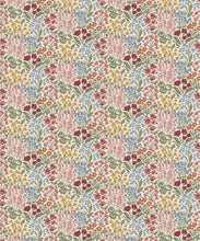 Load image into Gallery viewer, Ophelia Wallpaper- Colorway: Midsummer - Fable Collection by M&amp;K Studios - Swatch