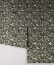 Load image into Gallery viewer, Ophelia Wallpaper - Colorway: Olive - Fable Collection by M&amp;K Studios - Roll