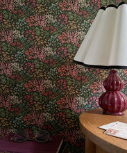 Load image into Gallery viewer, Ophelia Wallpaper - Colorway: Vintage - Fable Collection by M&amp;K Studios - Insitu