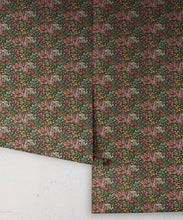 Load image into Gallery viewer, Ophelia Wallpaper - Colorway: Vintage - Fable Collection by M&amp;K Studios - Roll