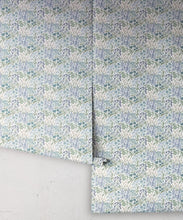 Load image into Gallery viewer, Ophelia Wallpaper - Colorway: Winter - Fable Collection by M&amp;K Studios - Roll