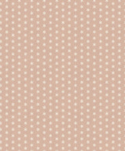 Load image into Gallery viewer, Tudor Star Wallpaper- Colorway: Blush - Fable Collection by M&amp;K Studios - Swatch
