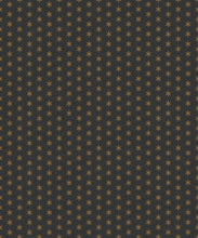 Load image into Gallery viewer, Tudor Star Wallpaper- Colorway: Night - Fable Collection by M&amp;K Studios - Swatch