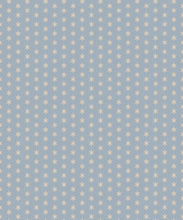 Load image into Gallery viewer, Tudor Star Wallpaper- Colorway: Periwinkle - Fable Collection by M&amp;K Studios - Swatch