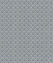 Load image into Gallery viewer, Shellyn Wallpaper- Colorway: Cornflower - Fable Collection by M&amp;K Studios - Swatch