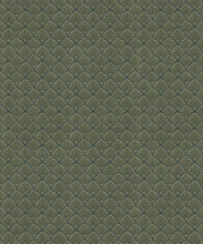 Load image into Gallery viewer, Shellyn Wallpaper- Colorway: Moss - Fable Collection by M&amp;K Studios - Swatch