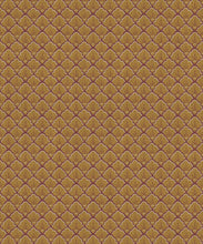 Load image into Gallery viewer, Shellyn Wallpaper- Colorway: Ochre - Fable Collection by M&amp;K Studios - Swatch