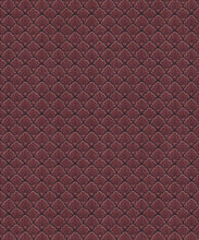 Load image into Gallery viewer, Shellyn Wallpaper- Colorway: Plum - Fable Collection by M&amp;K Studios - Swatch