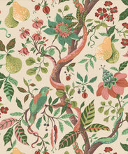 Load image into Gallery viewer, Pear Tree Wallpaper - Colourway: Apricot - Swatch