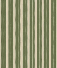 Load image into Gallery viewer, Palette Stripe Wallpaper - Colourway: Olive - Swatch