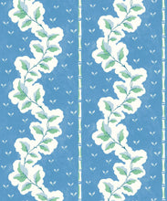Load image into Gallery viewer, Silk Road Wallpaper - Colourway: Cobalt - Swatch