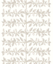 Load image into Gallery viewer, Pergola Wallpaper - Colourway: Birch - Swatch