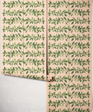 Load image into Gallery viewer, Pergola Wallpaper - Colourway: Dusky - Roll