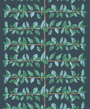 Load image into Gallery viewer, Pergola Wallpaper - Colourway: Indigo  - Swatch