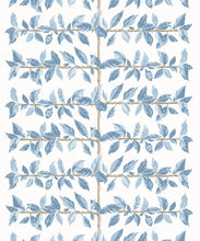 Load image into Gallery viewer, Pergola Wallpaper - Colourway: Powder - Swatch