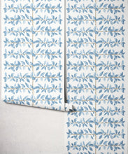 Load image into Gallery viewer, Pergola Wallpaper - Colourway: Powder - Roll