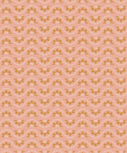 Load image into Gallery viewer, Rosette Wallpaper - Colourway: Blush - Swatch