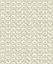 Load image into Gallery viewer, Rosette Wallpaper - Colourway: Sage - Swatch
