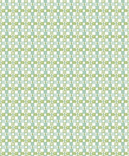 Load image into Gallery viewer, Wicker Wallpaper - Colourway: Aqua - Swatch