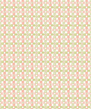 Load image into Gallery viewer, Wicker Wallpaper - Colourway: Coral  - Swatch