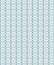 Load image into Gallery viewer, Wicker Wallpaper - Colourway: Teal - Swatch
