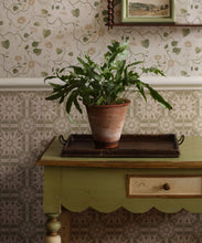 Load image into Gallery viewer, Sundial Wallpaper - Colourway: Sage - Insitu