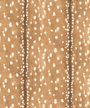 Load image into Gallery viewer, Fawn Spot Wallpaper - Colourway: Bambi - Swatch