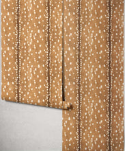Load image into Gallery viewer, Fawn Spot Wallpaper - Colourway: Bambi - Roll