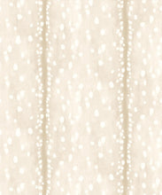 Load image into Gallery viewer, Fawn Spot Wallpaper - Colourway: Ivory - Swatch