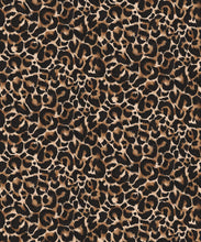 Load image into Gallery viewer, Wildcat Wallpaper - Colourway: Leopard - Swatch