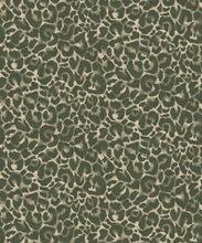 Load image into Gallery viewer, Wildcat Wallpaper - Colourway: Palm - Swatch