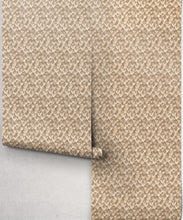 Load image into Gallery viewer, Tail Feather Wallpaper - Colourway: Finch - Roll