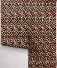 Load image into Gallery viewer, Tail Feather Wallpaper - Colourway: Pheasant - Roll